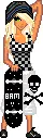 skater doll
