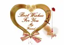 Best wishes