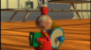 tin toy