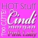 Hot Stuff Background - Cindi