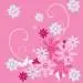 Pink and Flower Background