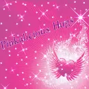 Pinkalicious Hugs Sparkle Heart - Background