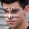 Taylor Lautner