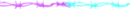 Devider aqua purple