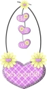 Hanging Heart