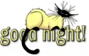 Good Night...cat