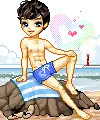summer boy