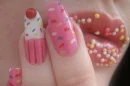 Nails and Cupcake