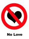 No Love