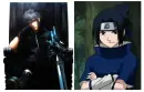 Noctis and sasuke