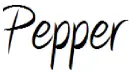 Pepper