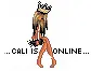 Cali is online