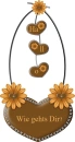 Hanging Heart