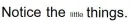 NOTICElittleTHINGS