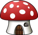 Mushroom House