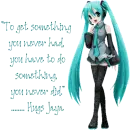 Hugs Jaya - Miku Hatsune