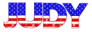 patriotic judy