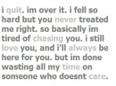 heartbreak