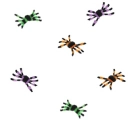 Spiders In Color