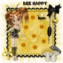 BEE HAPPY