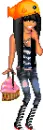 some kind of doll xD