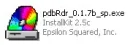 pdb reader