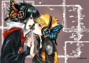 Naruto and Sasuke