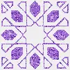 glitter islamic background