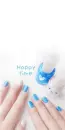 happy