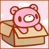 gloomy bear