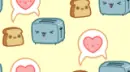 Love Toast