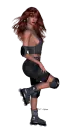 D