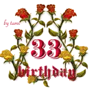 My Brithday :) 
