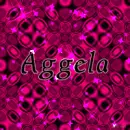 Black and Pink Background - Aggela