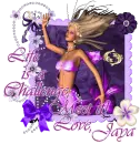 Amethyst Pisces - Jaya