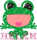 Frog-Helen