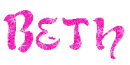 Beth graphic