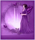 Purple Fairy