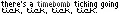 timebomb - beck