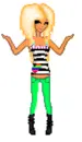 Scene Blondie