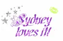Sydney loves it!