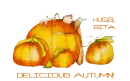 Delicious autumn! - Hugs, Rita