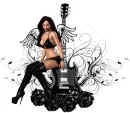 Angel of Rock