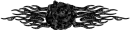 dark flower divider