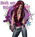 Rock my world
