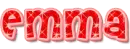 Emma name graohic