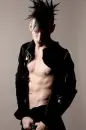 Sexxy Goth Guy