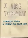 i like you