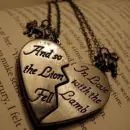so the lion fell in love with the lamb