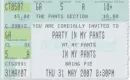 in my pants